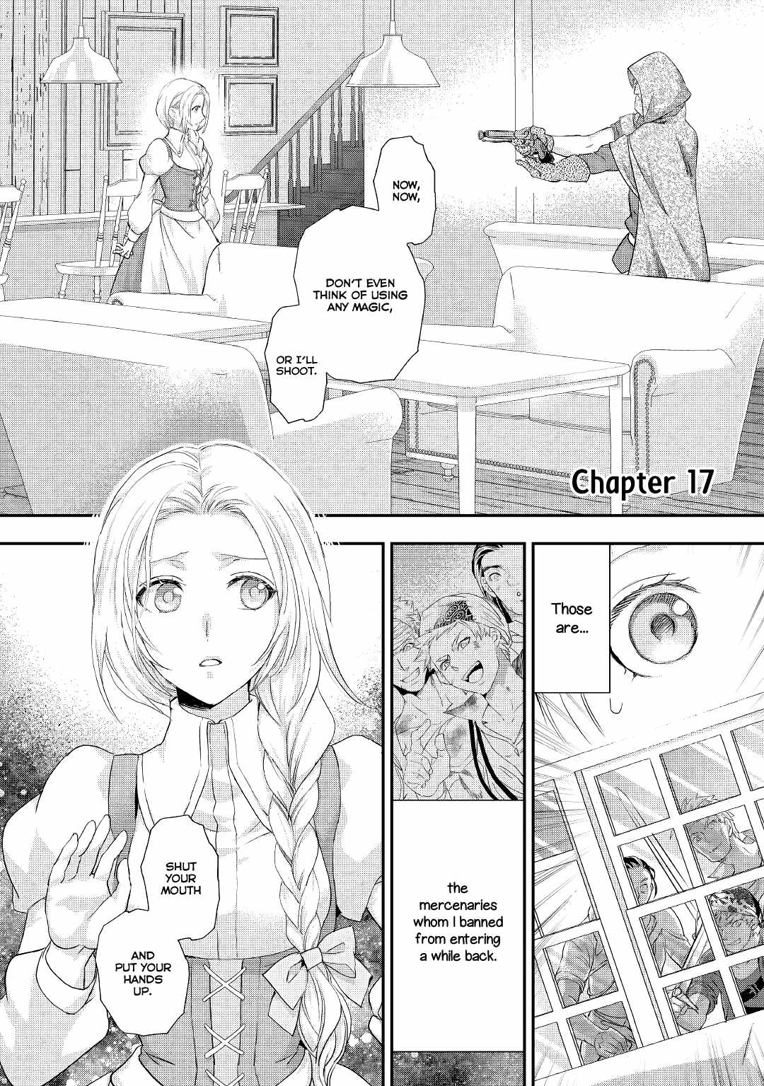 Milady Just Wants to Relax Chapter 17 2